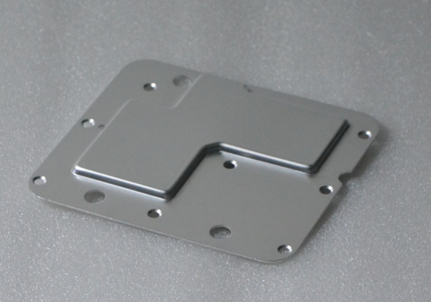 Management Board Heat Sink