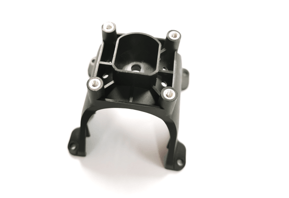 DJI Agras T16 Long Aircraft Arm Spray Lance Bracket