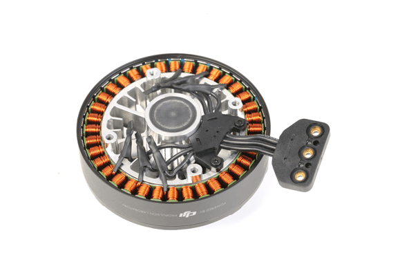 T16 Motor