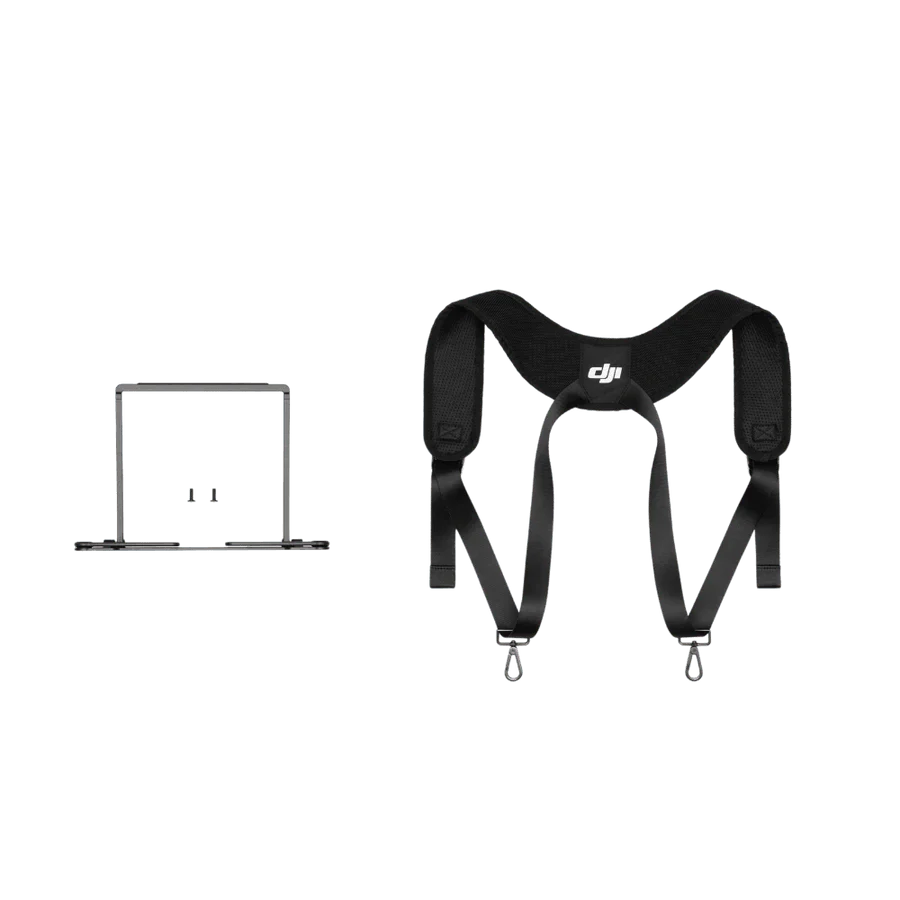 RC Plus Strap and Waist Support Kit