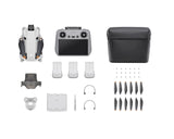 Mini 4 Pro Fly More Combo (DJI RC 2) Includes 3 Batteries and Shoulder Bag