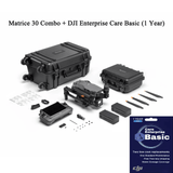 DJI Matrice 30 Combo+ DJI Enterprise Care Basic (1 Year)