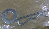 D9000i-Front Wheel Auxiliary Material Kit 