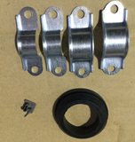 D9000i-Panel Seat Auxiliary Material Kit