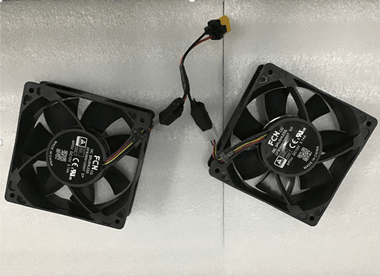 DJI Agras T50/T40 Fan (120x120 mm) | Drone Robotics Tech – HK NOMA TECH ...