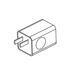 T10/T20/T30 24W USB Power Adapter (CN)