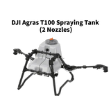 DJI Agras T100 Spraying Tank (2 Nozzles)