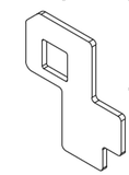 T10/T30 Image Transmission Board Foam