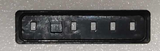 T100/T70 Remote Controller Light Pipe Waterproof Rubber Pad