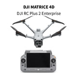 DJI Matrice 4D(Overseas Edition) DJI RC Plus 2 Enterprise