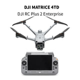 DJI Matrice 4TD(Overseas Edition) DJI RC Plus 2 Enterprise
