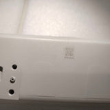 BC.AG.SS001104-Middle Frame Aluminum Tube (Left)