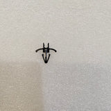 DJI Agras T100 Spreader Tank Radar Cable Clamp