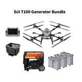 DJI Agras T100 Generator Bundle