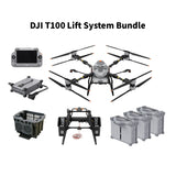 DJI Agras T100 Generator Bundle